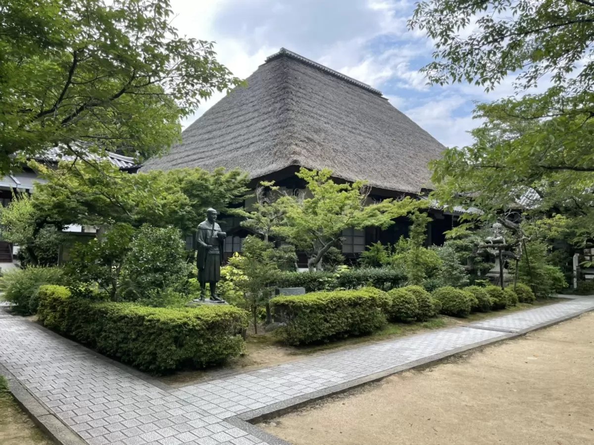 🏯 보타락산 엔츠지(補陀洛山 円通寺) 이미지 3